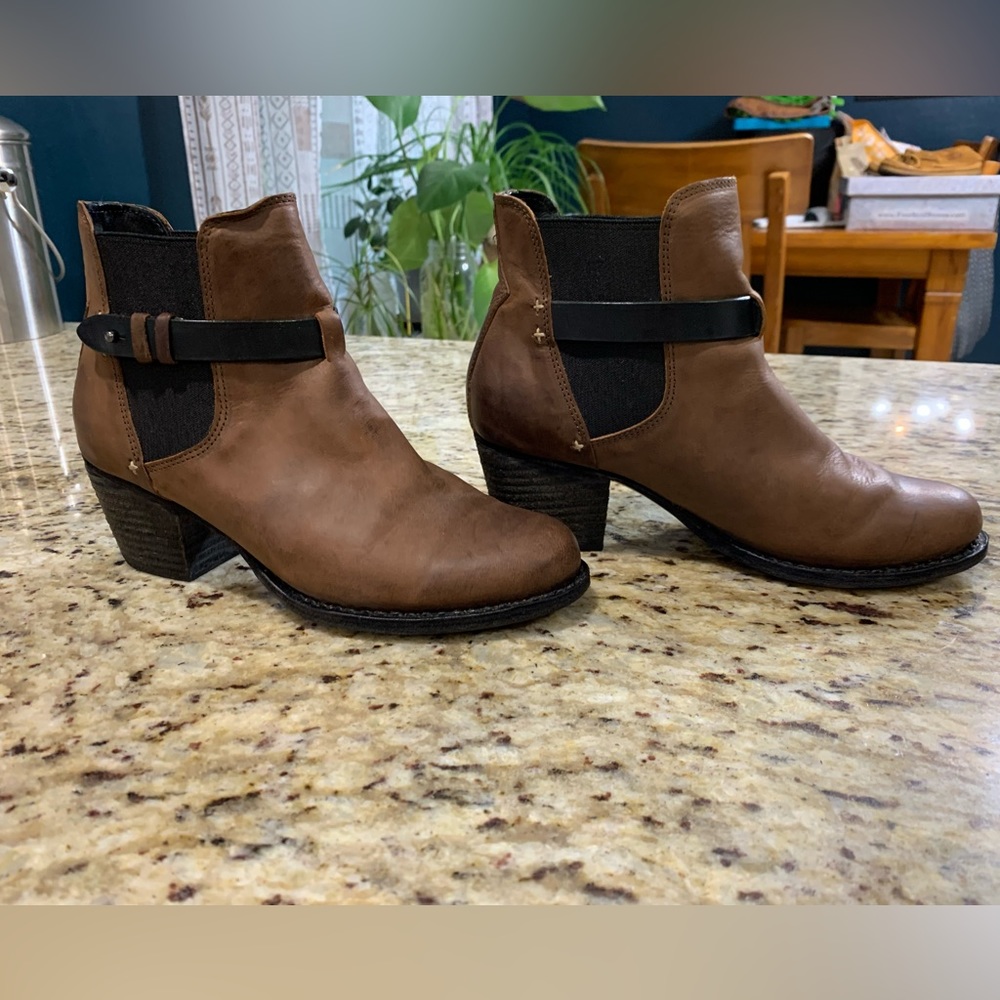 Rag & Bone booties